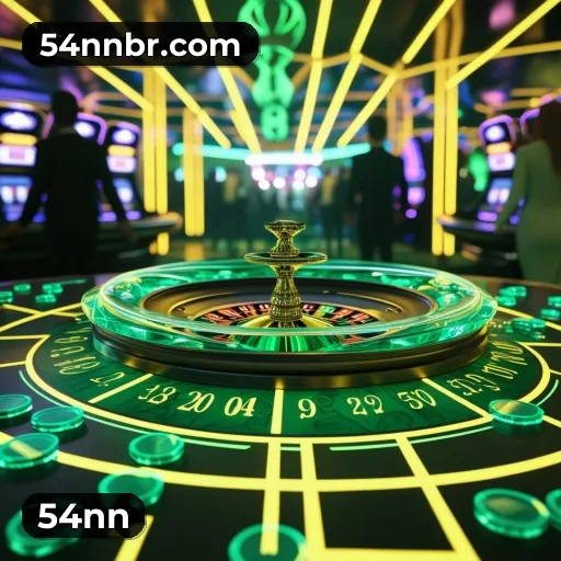 Tabela RTP dos jogos de cassino da 54nn